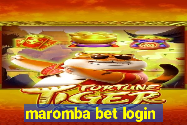 maromba bet login